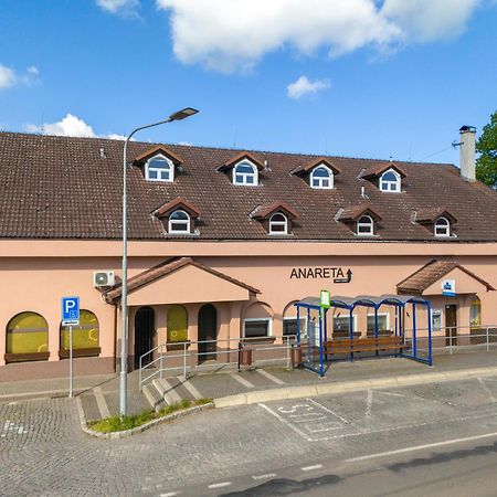 Penzion Anareta Frýdek-Místek Exteriér fotografie