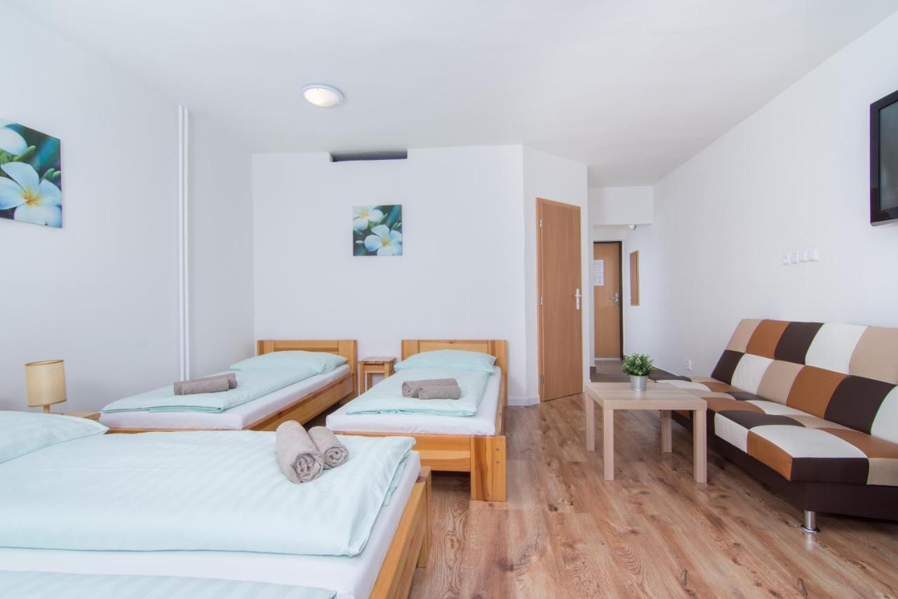 Penzion Anareta Frýdek-Místek Exteriér fotografie