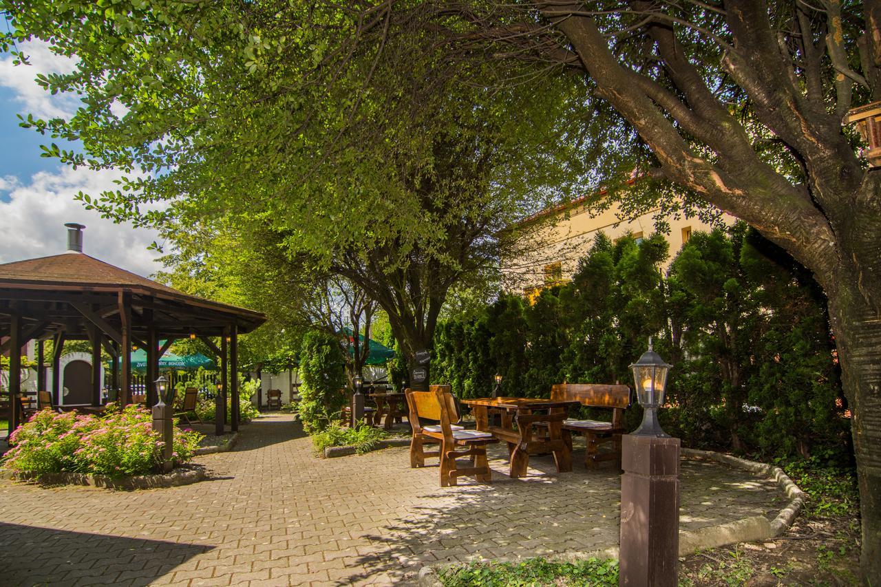 Penzion Anareta Frýdek-Místek Exteriér fotografie