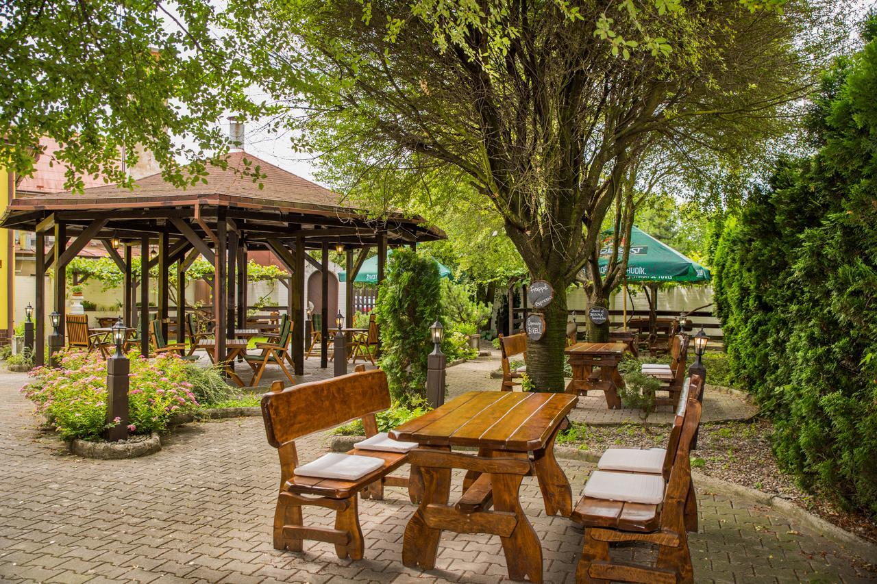 Penzion Anareta Frýdek-Místek Exteriér fotografie