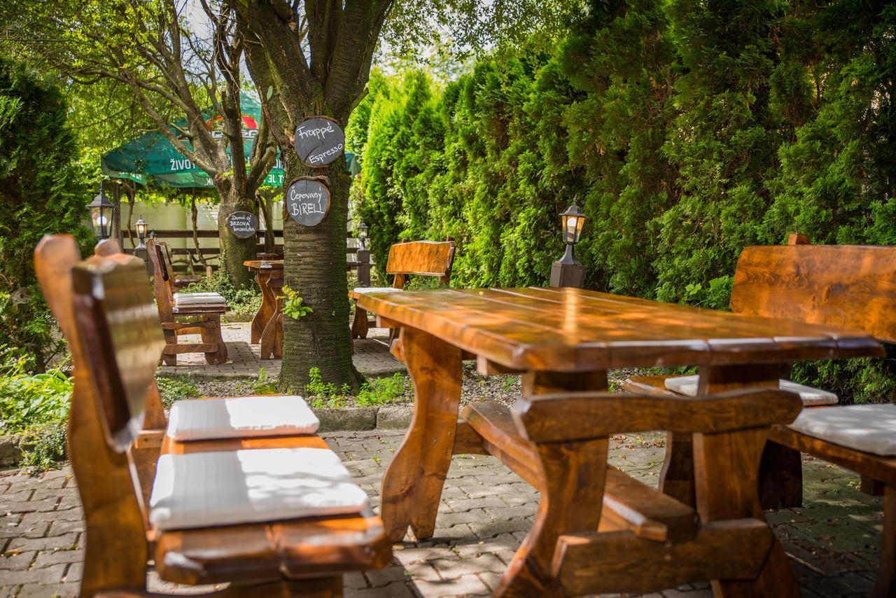 Penzion Anareta Frýdek-Místek Exteriér fotografie