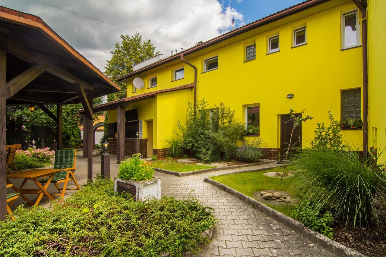 Penzion Anareta Frýdek-Místek Exteriér fotografie