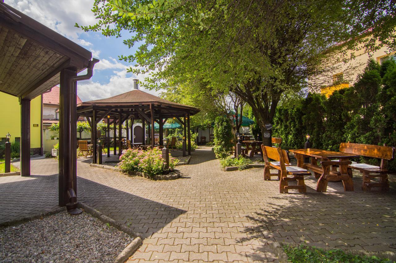 Penzion Anareta Frýdek-Místek Exteriér fotografie